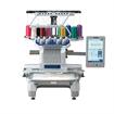 PR1055X 10 Needle Embroidery Machine  The most innovative 10-needle home and small business embroidery machine, Brother's PR1055X raises the bar for performance, efficiency, ease of use, and speed.